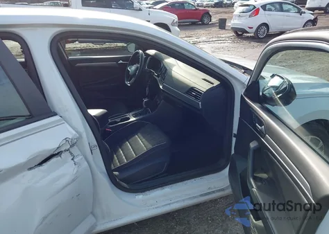 2023 Volkswagen Jetta 1.5T Sport from USA, damaged, VIN 3VWBM7BU7PM054454